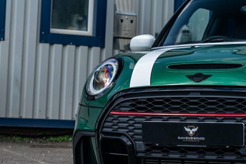 Mini Hatch F56 Mini Hatch John Cooper Works Lci II SN73CGS Black #25
