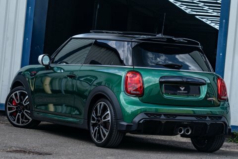 Mini Hatch F56 Mini Hatch John Cooper Works Lci II SN73CGS Black #30