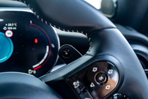 Mini Hatch F56 Mini Hatch John Cooper Works Lci II SN73CGS Black #11