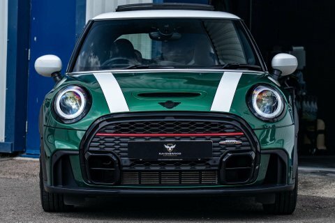 Mini Hatch F56 Mini Hatch John Cooper Works Lci II SN73CGS Black #27