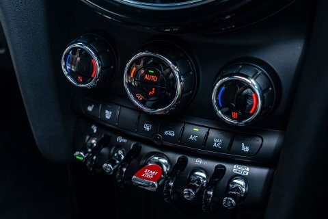 Mini Hatch F56 Mini Hatch John Cooper Works Lci II SN73CGS Black #15