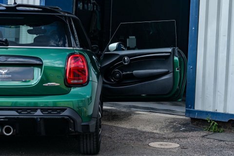 Mini Hatch F56 Mini Hatch John Cooper Works Lci II SN73CGS Black #7