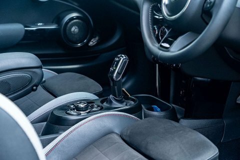 Mini Hatch F56 Mini Hatch John Cooper Works Lci II SN73CGS Black #16