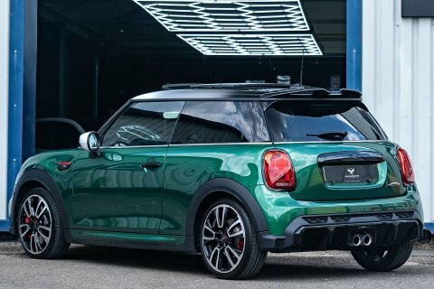 Mini Hatch F56 Mini Hatch John Cooper Works Lci II SN73CGS Black #2