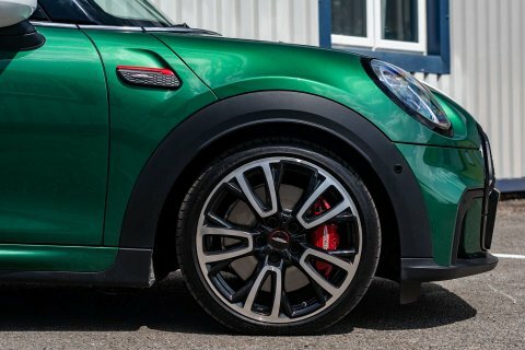 Mini Hatch F56 Mini Hatch John Cooper Works Lci II SN73CGS Black #5