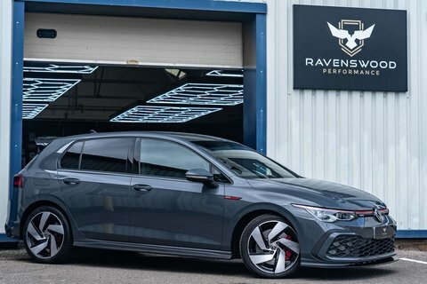 Volkswagen Golf 2.0 Golf Gti Grey