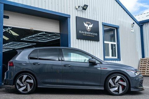 Volkswagen Golf 2.0 Golf Gti BG71FJO Grey #3