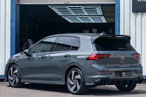 Volkswagen Golf 2.0 Golf Gti BG71FJO Grey #2