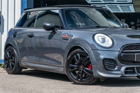 Mini Hatch 2.0 John Cooper Grey #6