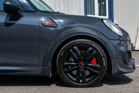 Mini Hatch 2.0 John Cooper Grey #5