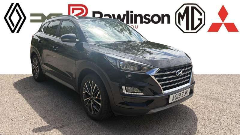 Hyundai Tucson Premium T-gdi 2Wd - 2019 19 Black