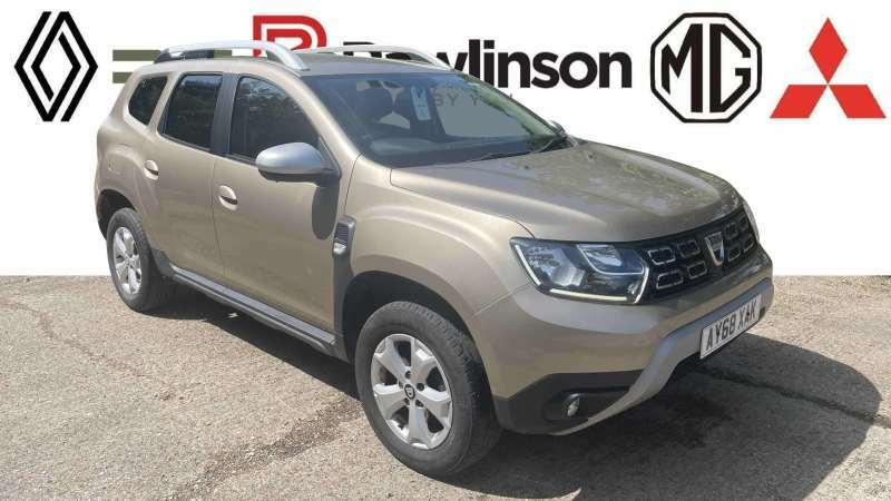 Dacia Duster 1.6 Sce Comfort - 2018 68 Beige