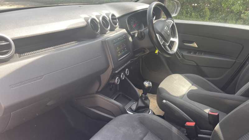 Dacia Duster 1.6 Sce Comfort - 2018 68 AY68XAK Beige #6
