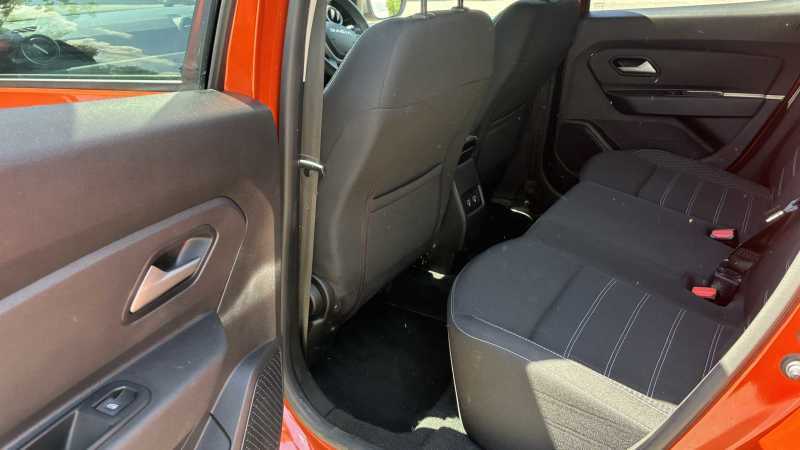 Dacia Duster Journey Lpg Tce 4X - 2023 23 AV23WPU Orange #6