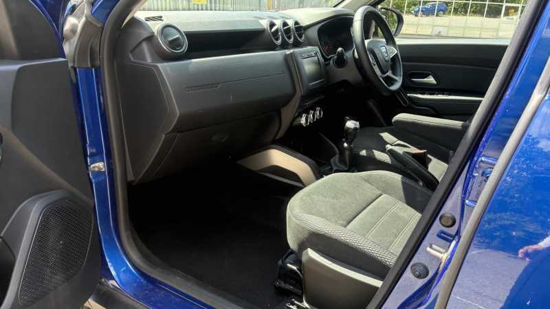 Dacia Duster Prestige Tce 4X2 - 2020 70 AY70UMW Blue #5