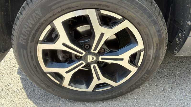 Dacia Duster Prestige Tce 4X2 - 2020 70 AY70UMW Blue #4
