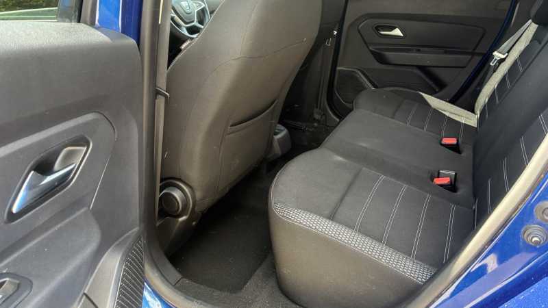 Dacia Duster Prestige Tce 4X2 - 2020 70 AY70UMW Blue #6