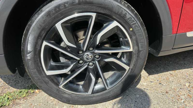 MG ZS Exclusive T-gdi LJ23TJH Red #4