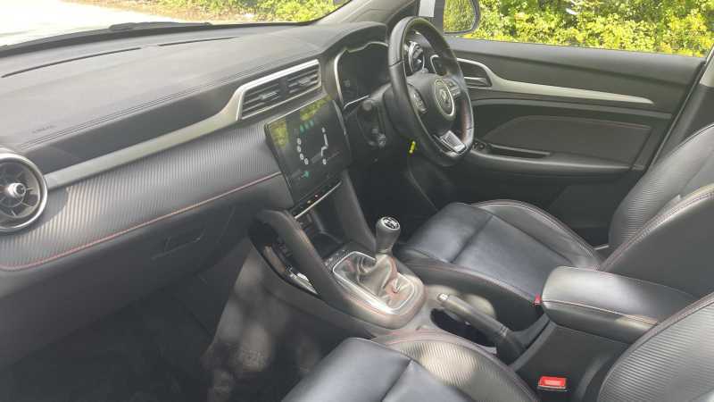 MG ZS Exclusive Vti-tech AU71VGX White #6