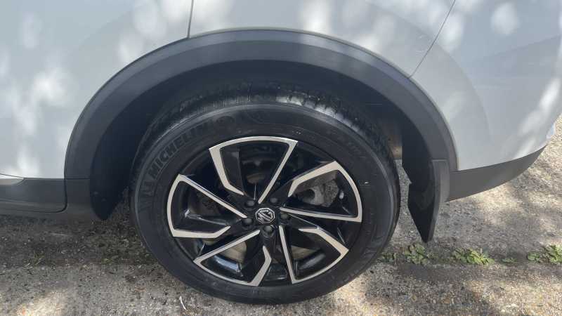 MG ZS Exclusive Vti-tech AU71VGX White #5