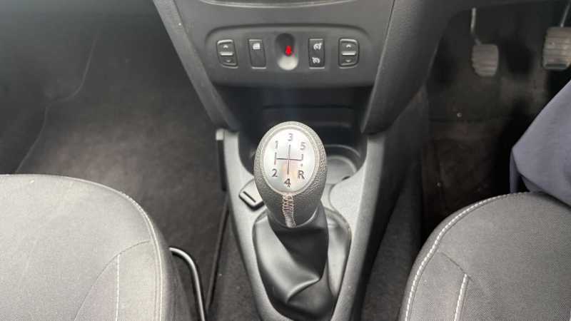 Dacia Logan 1.0 Sce Ambiance Euro 6 Blue #21