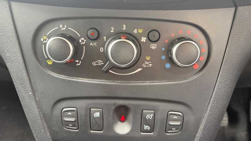 Dacia Logan 1.0 Sce Ambiance Euro 6 Blue #20