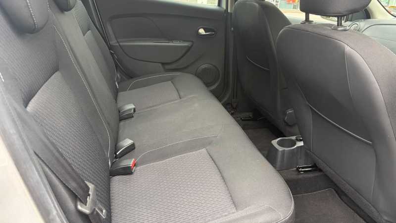 Dacia Logan 1.0 Sce Ambiance Euro 6 Blue #11
