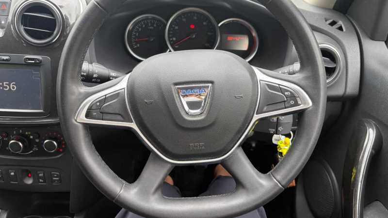 Dacia Logan 1.0 Sce Ambiance Euro 6 Blue #15