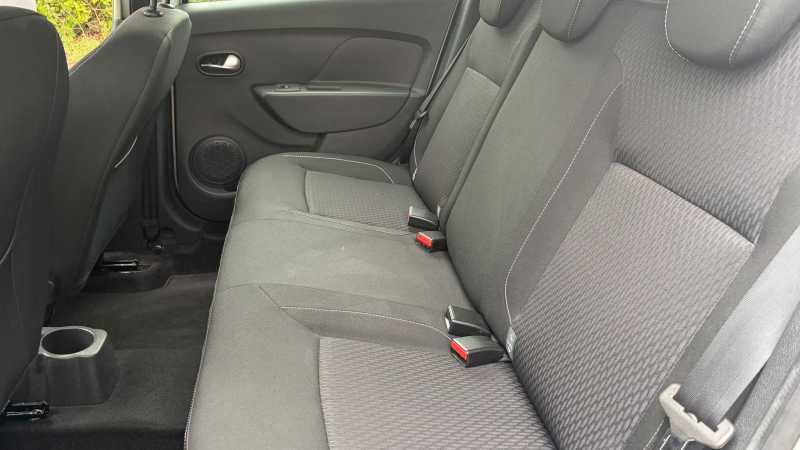 Dacia Logan 1.0 Sce Ambiance Euro 6 Blue #13