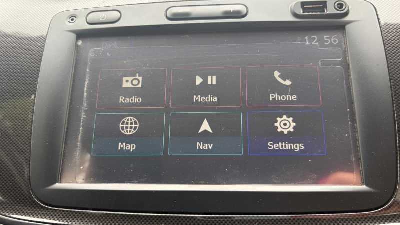 Dacia Logan 1.0 Sce Ambiance Euro 6 Blue #17
