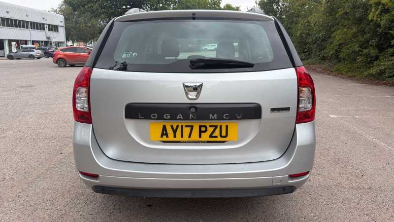 Dacia Logan 1.0 Sce Ambiance Euro 6 Blue #7