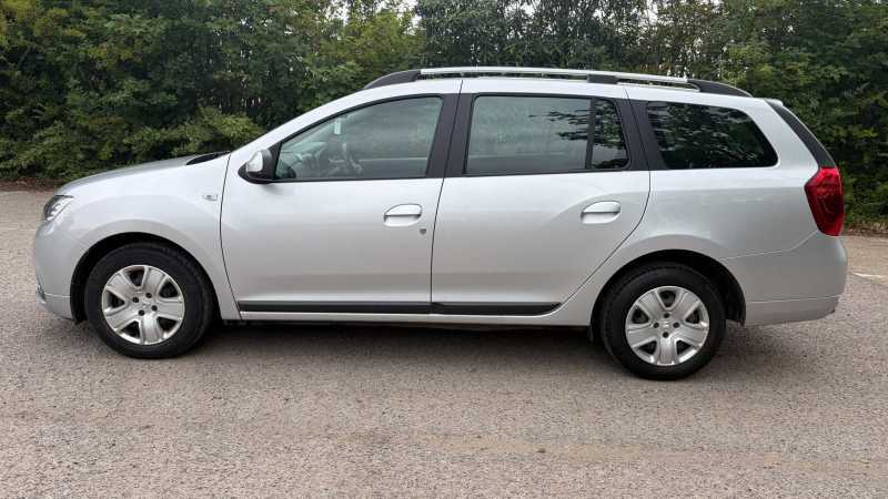 Dacia Logan 0.9Bm Lrte  #5