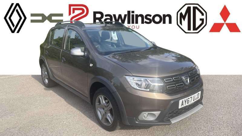 Dacia Sandero Stepway Stepway Laureate Brown
