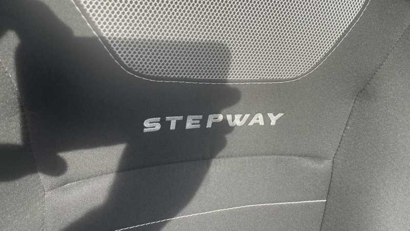 Dacia Sandero Stepway Stepway 0.9 Tce Laureate Euro 6 Ss White #26