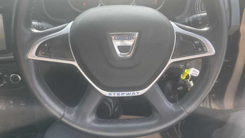 Dacia Sandero Stepway Stepway 0.9 Tce Laureate Euro 6 Ss White #16