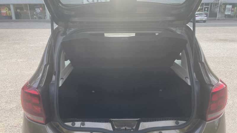 Dacia Sandero Stepway Stepway 0.9 Tce Laureate Euro 6 Ss White #9