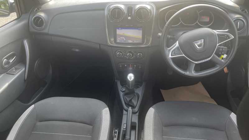 Dacia Sandero Stepway Stepway 0.9 Tce Laureate Euro 6 Ss White #13