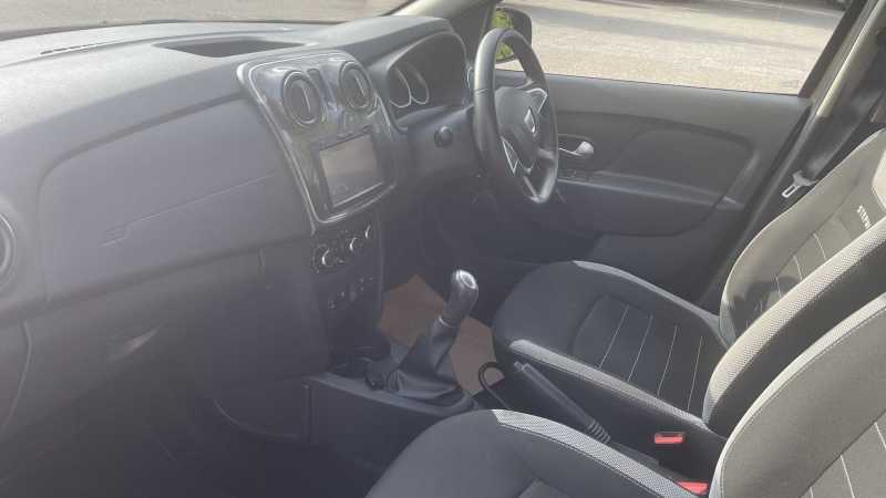 Dacia Sandero Stepway Stepway Laureate Brown #6