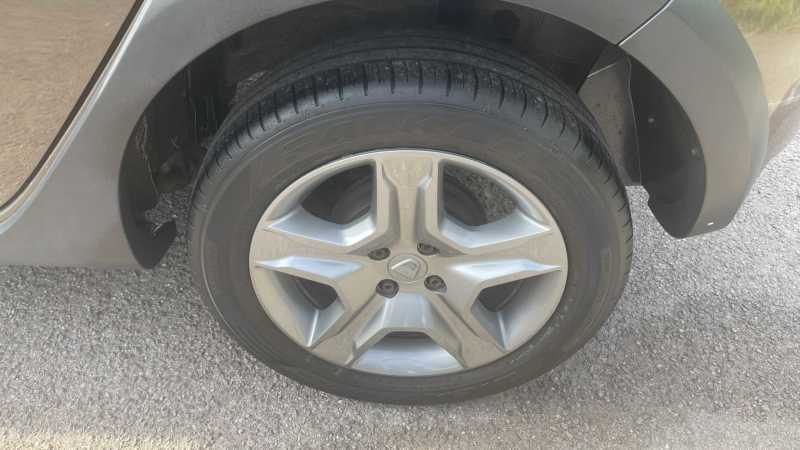 Dacia Sandero Stepway Stepway Laureate Brown #5
