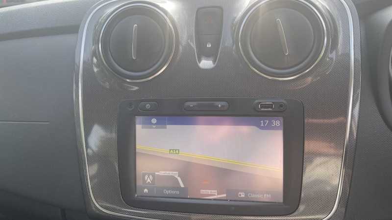 Dacia Sandero Stepway Stepway 0.9 Tce Laureate Euro 6 Ss White #20