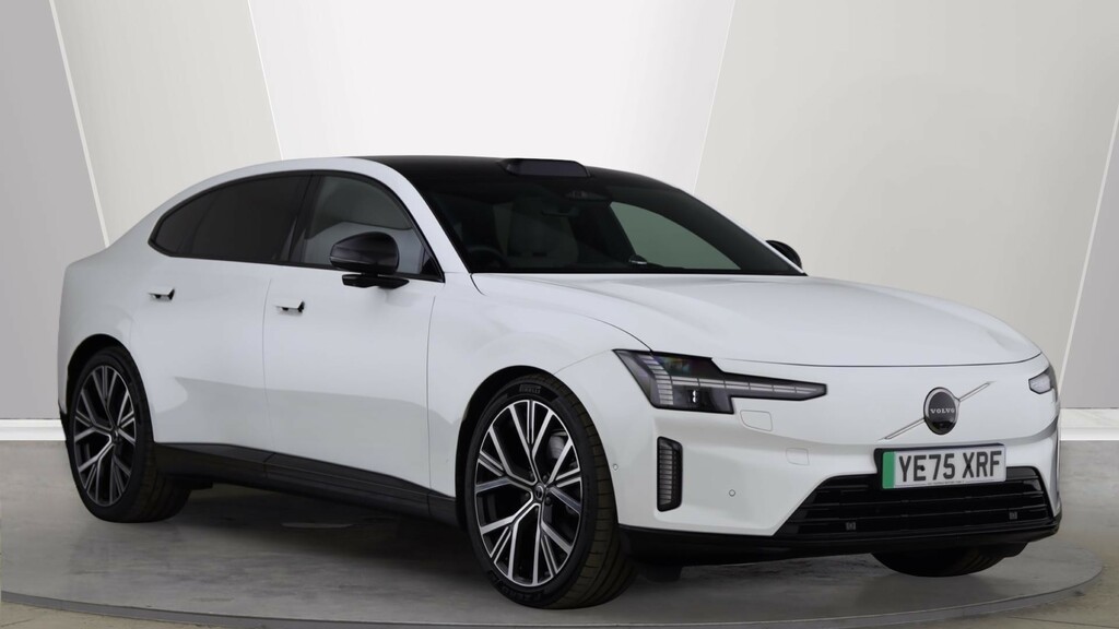 Volvo ES90 Single Motor Extendend Range Ultra Bowers, Sunroo