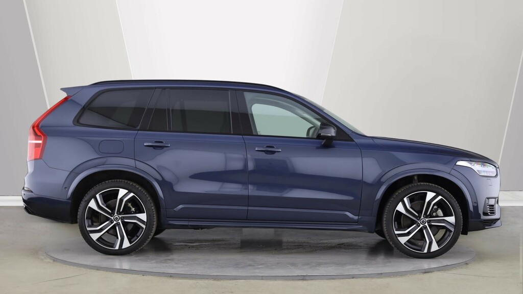 Volvo XC90 T8 Awd Phev Ultimate Dark Blond, Sunroof, Bowers YY23WJN #3
