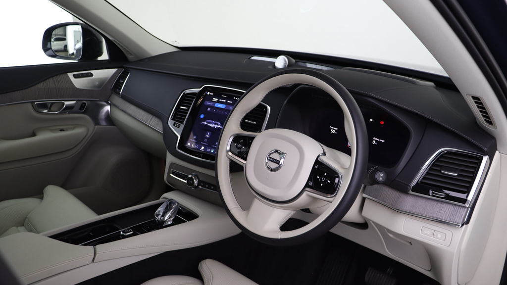 Volvo XC90 T8 Awd Phev Ultimate Dark Blond, Sunroof, Bowers YY23WJN #4
