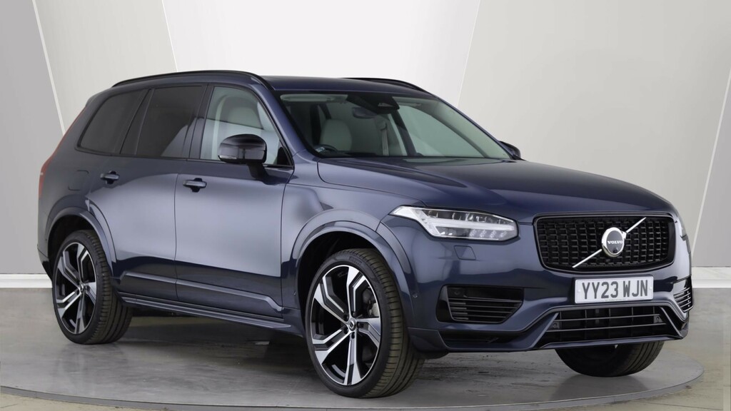 Volvo XC90 T8 Awd Phev Ultimate Dark Blond, Sunroof, Bowers