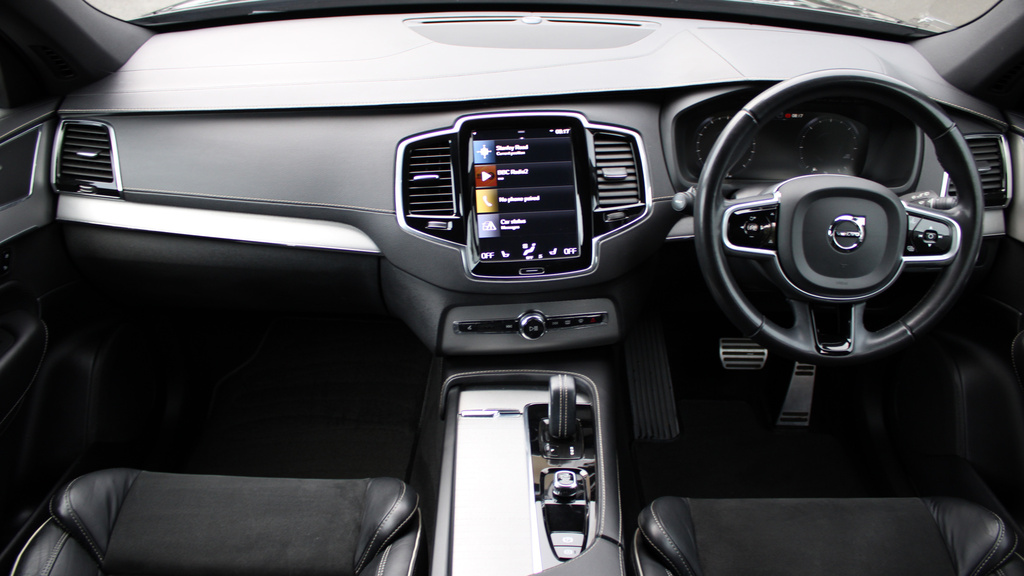 Volvo XC90 B5 D Awd R-design Park Camera, Heated Seats, Ap YY22HLK #5