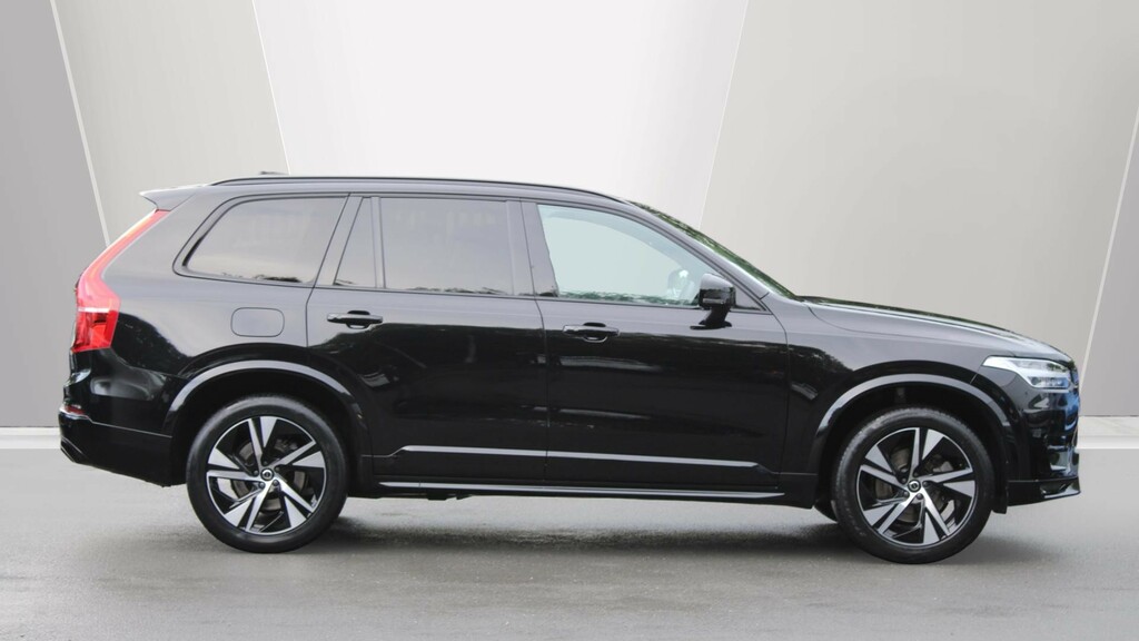Volvo XC90 B5 D Awd R-design Park Camera, Heated Seats, Ap YY22HLK #3