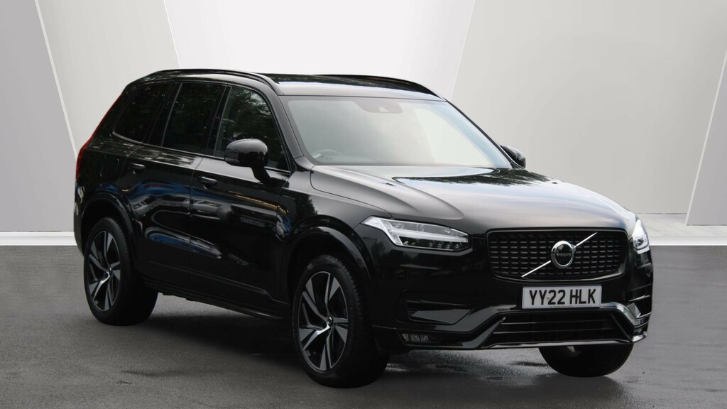 Volvo XC90 B5 D Awd R-design Park Camera, Heated Seats, Ap