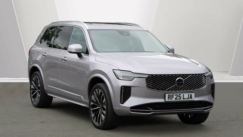 Volvo XC90 T8 Awd Phev Ultra Bright Sunroof, Bowers Wilkin