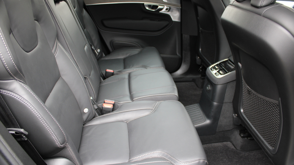 Volvo XC90 T8 Awd Phev Ultra Bright Sunroof, Bowers Wilkin RF25LJA #6