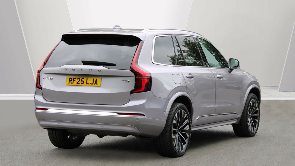 Volvo XC90 T8 Awd Phev Ultra Bright Sunroof, Bowers Wilkin RF25LJA #2